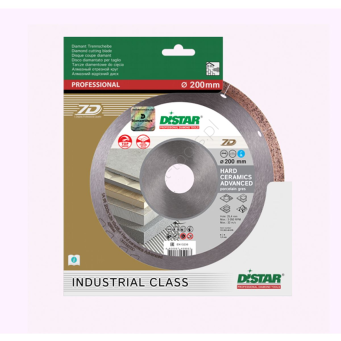 Tarcza diamentowa DISTAR 1A1R HARD CERAMICS ADVANCED 180