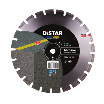 DiSTar DIAMENTOWA TARCZA TNĄCA 1A1RSS 400 BESTSELLER ABRASIVE