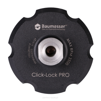 Click-Lock uchwyt magnetyczny M14 Baumesser
