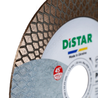 DiSTAR PRO GRES 115mm diamentowa tarcza tnąca