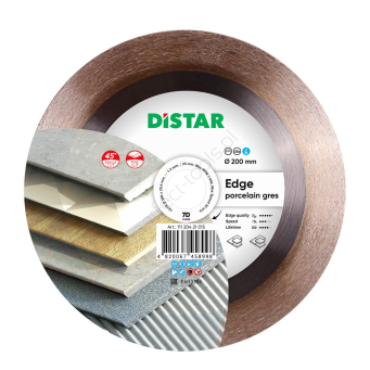 Tarcza diamentowa DISTAR 1A1R D7 EDGE 200