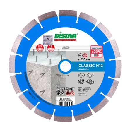 DISTAR 1A1RSS/C3-W CLASSIC Đť12 150