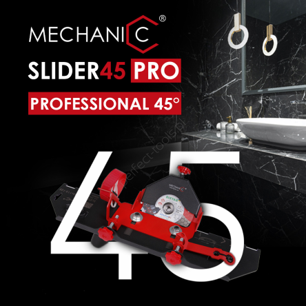 SLIDER 45 PRO 2.0 + 1A1R 125*30 EDGE DRY