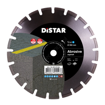 DiSTar DIAMENTOWA TARCZA TNĄCA 1A1RSS 350 BESTSELLER ABRASIVE